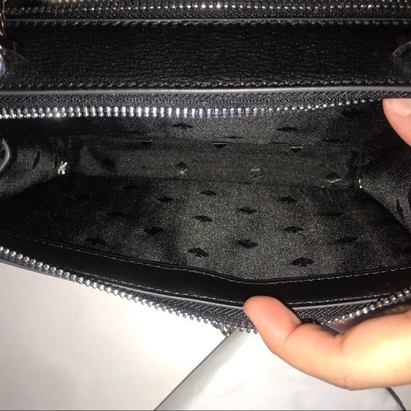 Kate Spade Adel Double Zip Crossbody - Picture 6 of 8